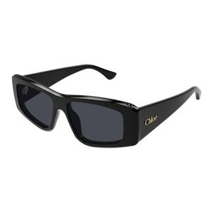끌로에 선글라스 CH0299S 001 Black