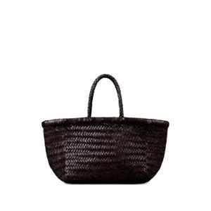 드래곤디퓨전 woven basket bag GS58811 TP720504460