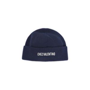 발렌티노 가라바니 모자 7Y2HB02RFZL AEW BLUE