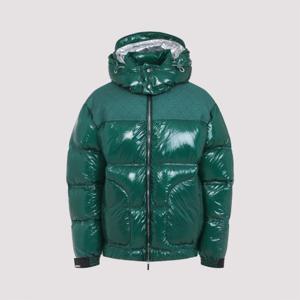 카사블랑카 패딩 MPF25OT19701 EVERGREEN