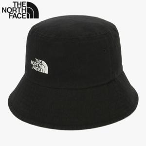 노스페이스 NE3HR51A 남여공용 TNF 로고 버킷 햇 기본 모자 KR