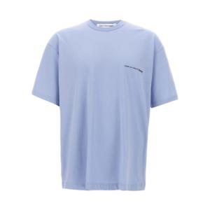 꼼데가르송 반팔 티셔츠 FOT023S251 Light Blue