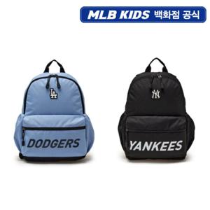 [MLB키즈PG] 로고 포인트 베이직 소풍가방 2종 택1 (7ABKB0B5N)
