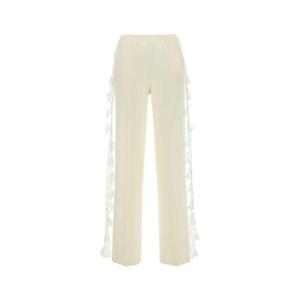 블루마린 스트레이트 팬츠 2P196A N0108 WHITE