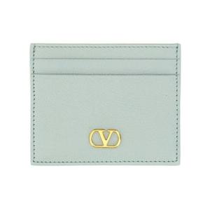 VALENTINO GARAVANI VLOGO SIGNATURE CARD HOLDER 6W2P0AJ7SNPWTW