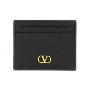 VALENTINO GARAVANI VLOGO SIGNATURE CARD HOLDER 6W2P0AJ7SNP0NO