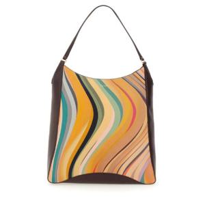 PAUL SMITH DUSKY SWIRL BAG W1A-8035-GSWIRL90