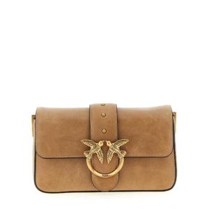PINKO Mini Love Bag Slouchy shoulder bag 104340A2C2C50Q