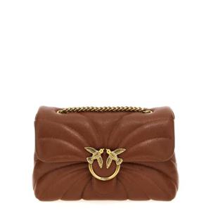 PINKO Love Puff Classic crossbody bag 100038A1EXL84Q