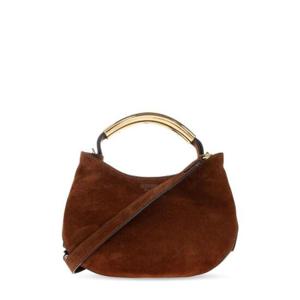 Moschino 로고 엠보싱 토트백 MC4177PP1NOF0 300 TP946200895