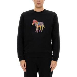PS BY PAUL SMITH ZEBRA SWEATSHIRT M2R-191Z-PP470179