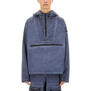 DIESEL J-NOODE-A JACKET A162070IQAX8AT