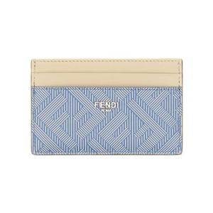 FENDI SHADOW CARD HOLDER 7M0347AP16F1RHP