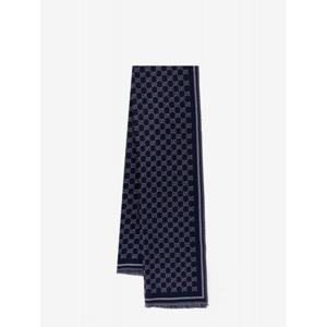 [GUCCI] 라프리마 남성 스카프 울 GG 836264 4G3861468 5 /12