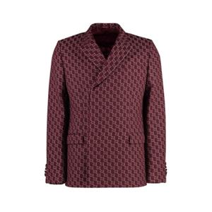 구찌 수트 자켓 792325ZARR8 6320 Red
