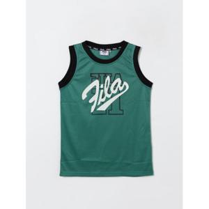 키즈 휠라 티셔츠 FAT0663 60084 Green