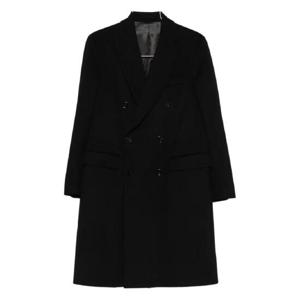25 FW 라르디니 버진 울 더블 브레스티드 코트 CN23222ECN65602 TP441015270