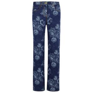 에트로 데님 팬츠 WRNB0002 99TT533 S9090 Blue