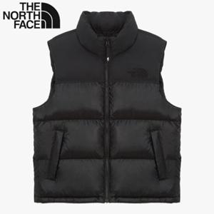 노스페이스 NV3NR50B 남여공용 기본 패딩 조끼 눕시 온볼 베스트 KR