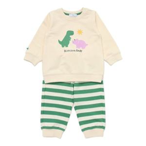 [블루독베이비] 25FW가을신상 (IV)디노 상하세트 (45A7067208)