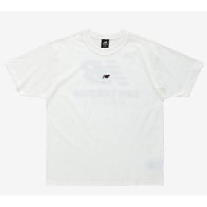 뉴발란스 애슬래틱 리마스터드 그래픽 티 BB NBNED4S011 10 19 85