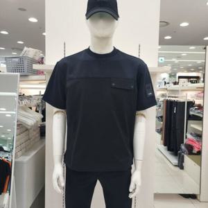 [제이디엑스]저지우븐믹스라운드X4TSV2584BK