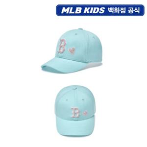[MLB키즈PG] 베이직 여아 스톤캡 (7FCP4415N-43MTS)