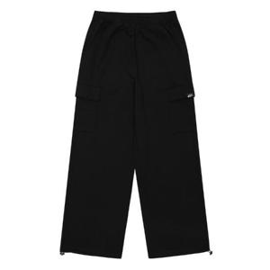 에꼴리에 HC33 와이드핏 카고 스트링 바지 24QT752