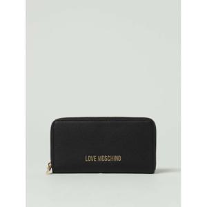 [LOVE MOSCHINO] 라프리마 여성 지갑 JC5700PP1NLD0 ERO 블랙 /6