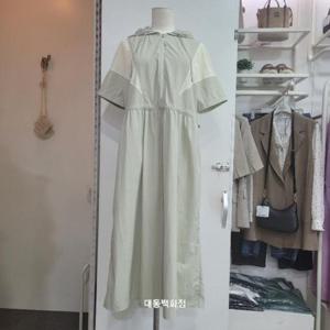 올리비아하슬러 DP01 캐주얼 후드 원피스 OHEMOP301