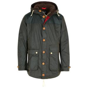 바버 패딩 MWX0698 MWXOL71 Green