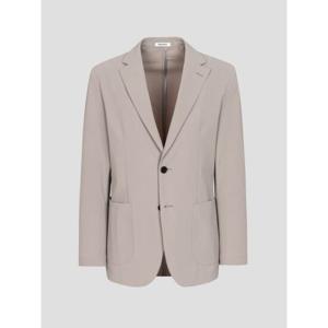 [로가디스] [SMART SETUP] 간절기 화섬 셋업 재킷  베이지 (RY5711P01A)