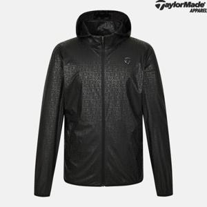 테일러메이드  남성 로고 방풍 티셔츠 가디건 TMTCO3244-199