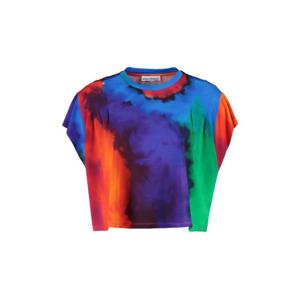 파코라반 반팔 티셔츠 23PJTE109CU0007 MULTICOLOUR