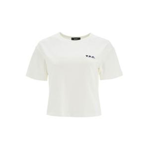 아페쎄 반팔 티셔츠 COHBQF26390 WHITE