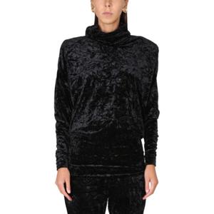 생로랑 반팔 티셔츠 718581 BLACK