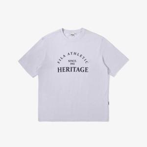[휠라] TAG가 35,000원 ATHLETIC 반팔티셔츠(FE2RSE5306X_LVI)