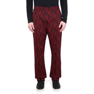 바라쿠타 X 니들스 스트레이트 팬츠 BRPAN0028 RED