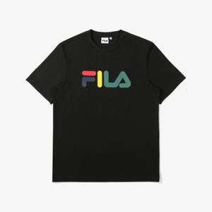 [휠라] TAG가 32,000원 멀티 리니어 반팔티셔츠(FE2RSE5304X_BLK)