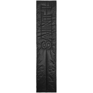 생로랑 머플러 스카프 757954 BLACK