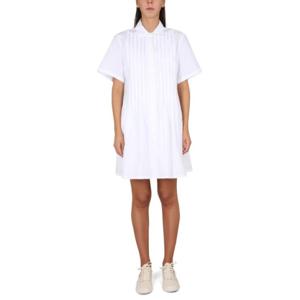 겐조 미디 원피스 FD52RO114 WHITE