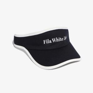 [휠라] TAG가 39,000원 WHITE LINE 바인딩 썬캡(FS3CPF5282F_INA)