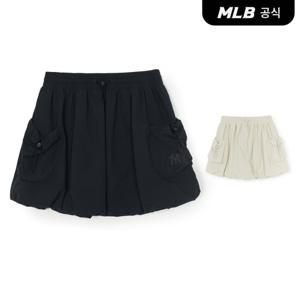 [MLB공식] 25F 벌룬 카고 미니 스커트 (2 COLOR) 3FSKB0154