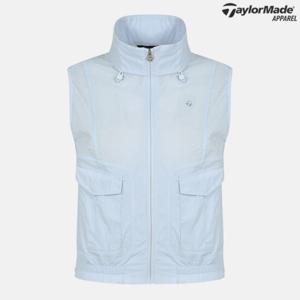 [테일러메이드]여성 홑겹 베스트 TWVEO6203-940