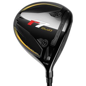 테일러메이드 R7 쿼드 미니 드라이버 2025년 SR 11.5도 병행 AS보증