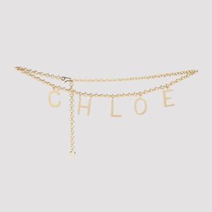 끌로에 벨트 CH25ABJ41CB7 9DC VINTAGE GOLD