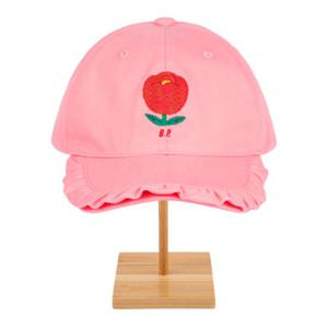 [베베드피노] [키즈]튤립러플베이스볼캡_BP33AH431
