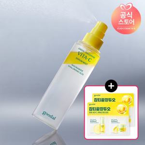 [NEW]구달 청귤 비타C 세럼 미스트100ml (25AD)+(증정)청귤 듀오샤셰x2