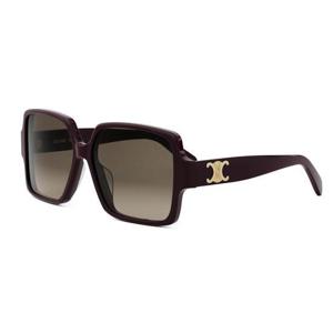 셀린느 선글라스 CL40316U 69F Brown
