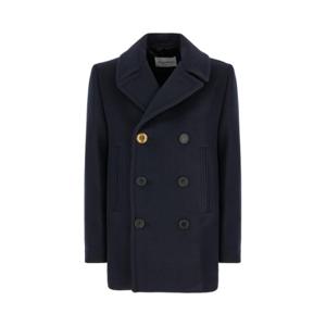 지방시 코트 BM01CU1640 401 DARK BLUE